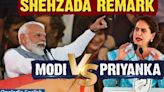 Priyanka Gandhi slams PM Modi for calling Rahul Gandhi 'Shehzada', calls him 'Shahenshah' | Oneindia