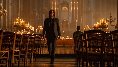 There's Only One Way Keanu Reeves Would Return For John Wick 5 - SlashFilm