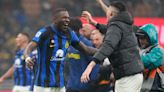 Inter Milan beat rivals AC Milan to secure 20th Serie A title