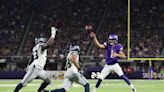 Kyle Sloter throws shade at former head coach Mike Zimmer