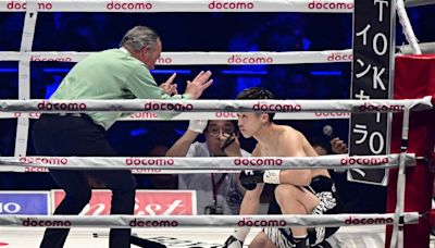 Inoue vs Nery LIVE: Results and reaction after dramatic fight in Tokyo