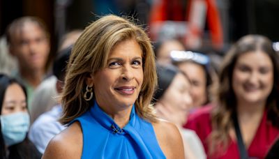 Hoda Kotb Posts Inspiring Quote About ‘Refueling Her Soul’ Amid Move Into a New Home With Kids