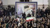 Comienza en Teherán el funeral del presidente de Irán, fallecido en el accidente de helicóptero