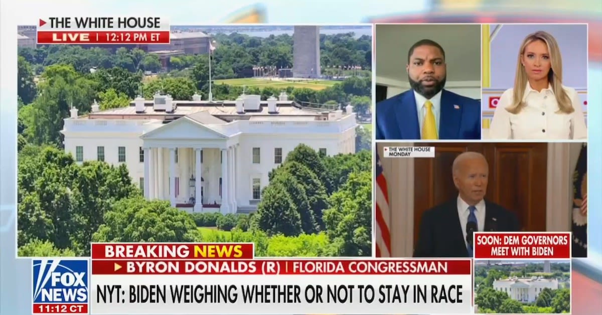 ‘Absolutely’: House Republican Agrees With Fox News Host They Need a Committee Investigating Biden’s Health