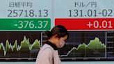 World shares hold firm, traders await inflation prints