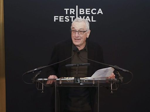 De Niro to Biden on Trump: ‘Every chance you get, go at him’