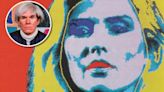 Descubren un retrato perdido de Debbie Harry hecho por Andy Warhol con una Commodore