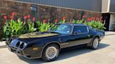 Run Blocker in This Awesome 1979 Trans Am from Maple Brothers Dallas Auction