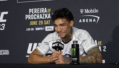 Andre Fili credits Cub Swanson for pulling him into a dogfight at UFC 303