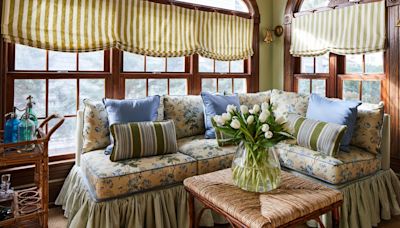 This Seaside Victorian Is a Pattern Lover's Dream