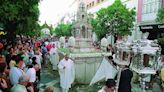 La procesión del Corpus finalizará este año en San Miguel
