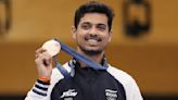 Paris Olympics 2024: Shooter Swapnil Kusale wins India's third bronze in 50m rifle