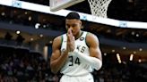 Giannis Antetokounmpo agrees to three-year, $186 million max extension to stay with Bucks