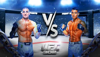 Sean Strickland vs. Paulo Costa prediction, odds, pick for UFC 302