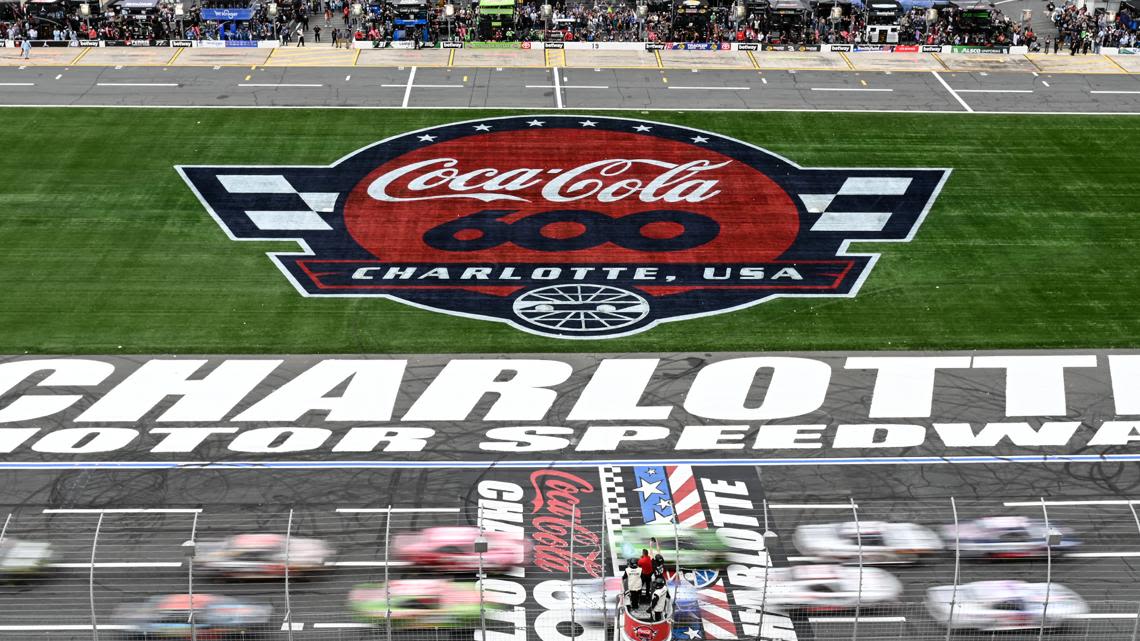 Coca-Cola 600 at Charlotte Motor Speedway | Tickets, traffic & parking info