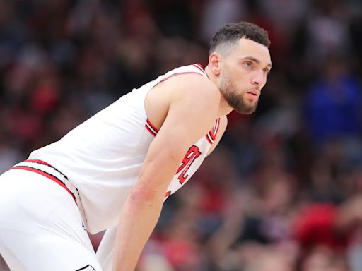 NBA Rumors: Warriors Have 'Shown No Appetite' for Zach LaVine, Brandon Ingram Trades