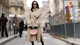 Paris Fashion Week Street Style Proves There’s a Trench Coat for Every Woman and Occasion — Here Are the Ones You Should Buy Now.