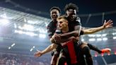 Bayer Leverkusen, especialista en marcar goles en tiempo añadido