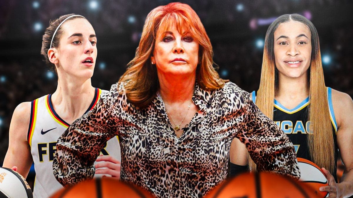 Nancy Lieberman thinks Caitlin Clark should have punched Chennedy Carter in the face