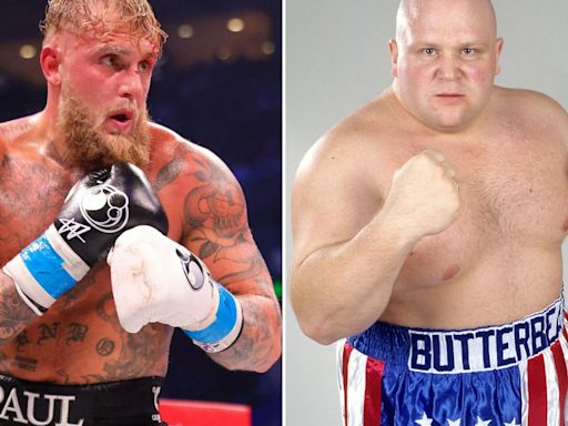 Giant 21st heavyweight legend calls out Jake Paul for £1.5million fight