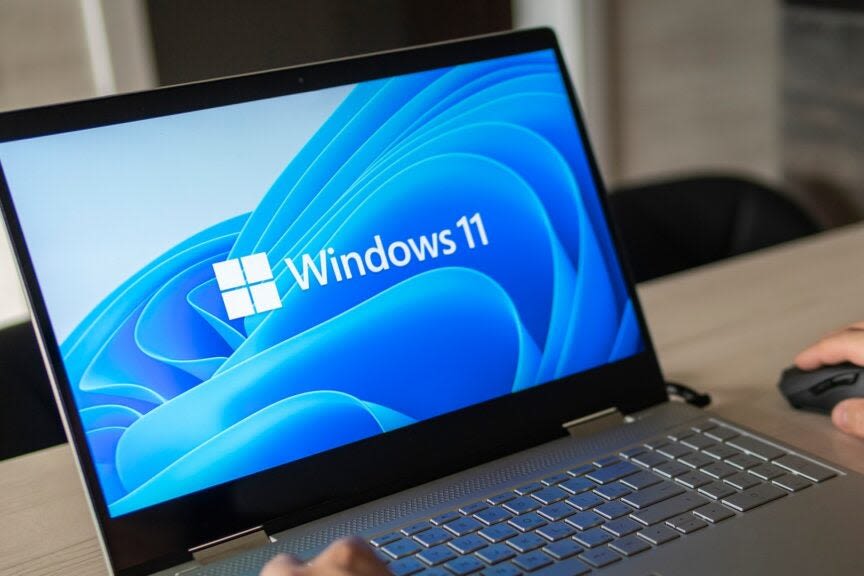 Microsoft's Windows Reportedly Warns Users To Backup Their Data In The Cloud To Have 'Peace Of Mind' — But...