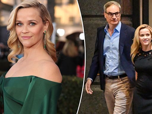 Reese Witherspoon seen with new mystery man: what to know about wealthy NHL investor