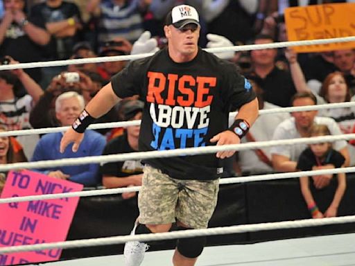 John Cena Promises His 'Authentic Self' in Final WWE Run Instead of Heel Turn; Details Inside