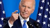 Joe Biden calls Zelensky 'President Putin' and refers to Kamala Harris as 'VP Trump' sparking more re-election pressure