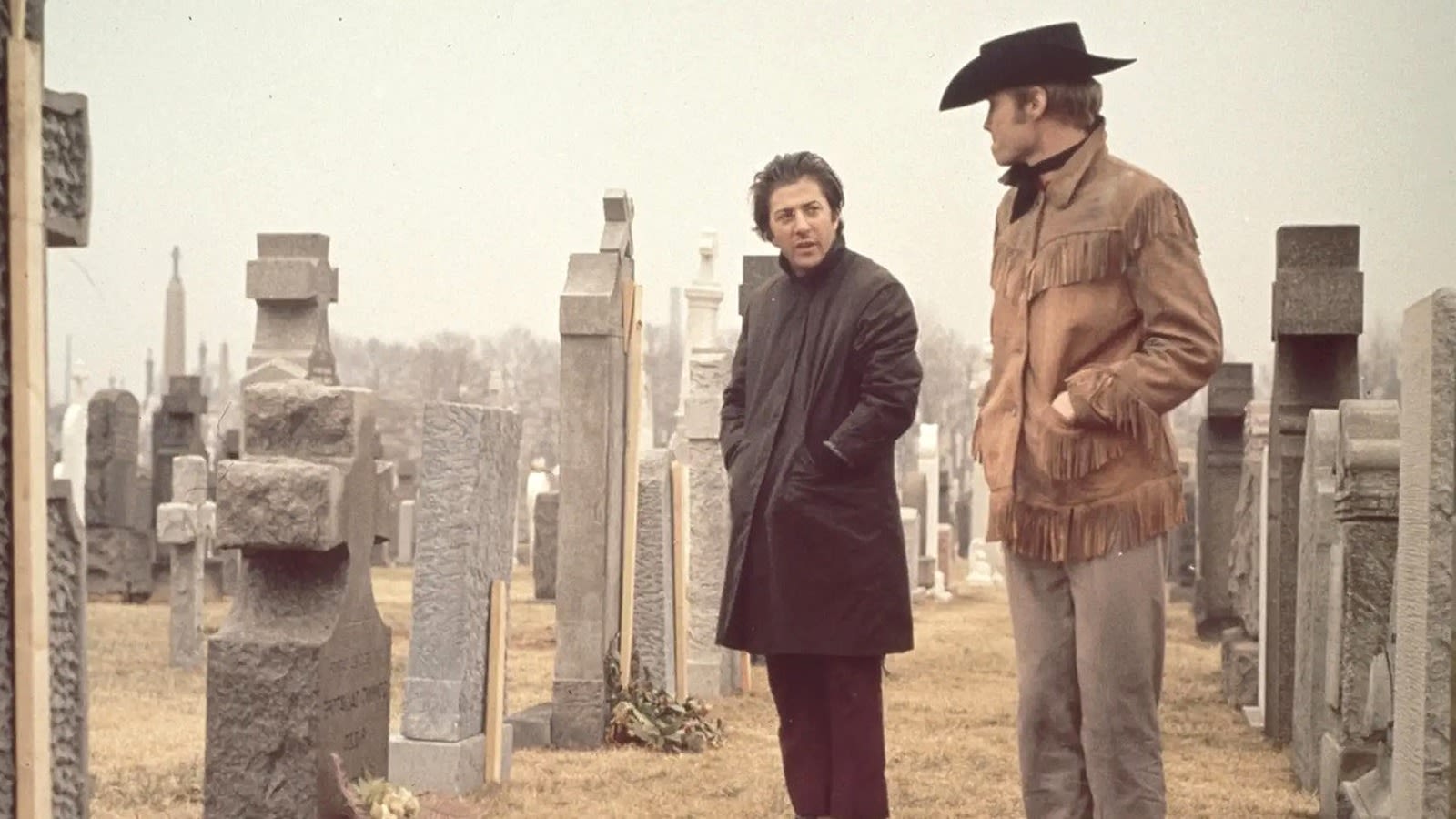 The Only Main Actors Still Alive From 1969's Midnight Cowboy - Looper