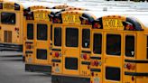 75 gal of diesel stolen from school buses, suspect wanted