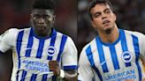 With Billy Gilmour gone, how is Brighton’s midfield shaping up?