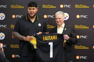 Steelers earn praise from NFL executives for draft