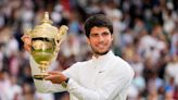 Carlos Alcaraz wins Wimbledon, denies Novak Djokovic record 24th Grand Slam singles title