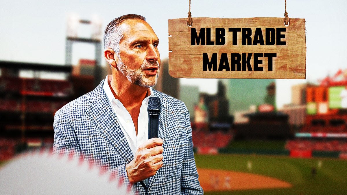 Cardinals' John Mozeliak Reveals Exactly Why Trade Market Is So Dead Right Now