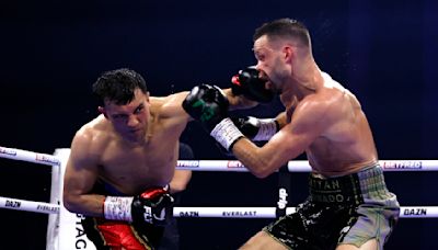 Bob Arum goes full heel after Josh Taylor's unanimous decision loss to Jack Catterall