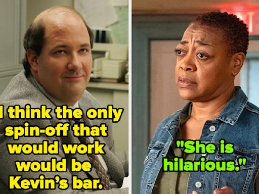 31 TV Characters That Left Such A Lasting Impression They Deserve A Spin-Off