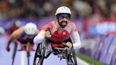 Dorval wheelchair racer Brent Lakatos wins Paralympic gold medal