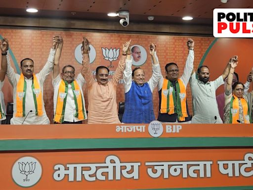 No end to AAP’s woes in Delhi: MLA Kartar Singh Tanwar who joined BJP has a strong base, is an old hand