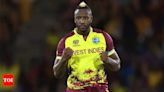 Andre Russell says more than money behind West Indies stars' Test absence | Cricket News - Times of India