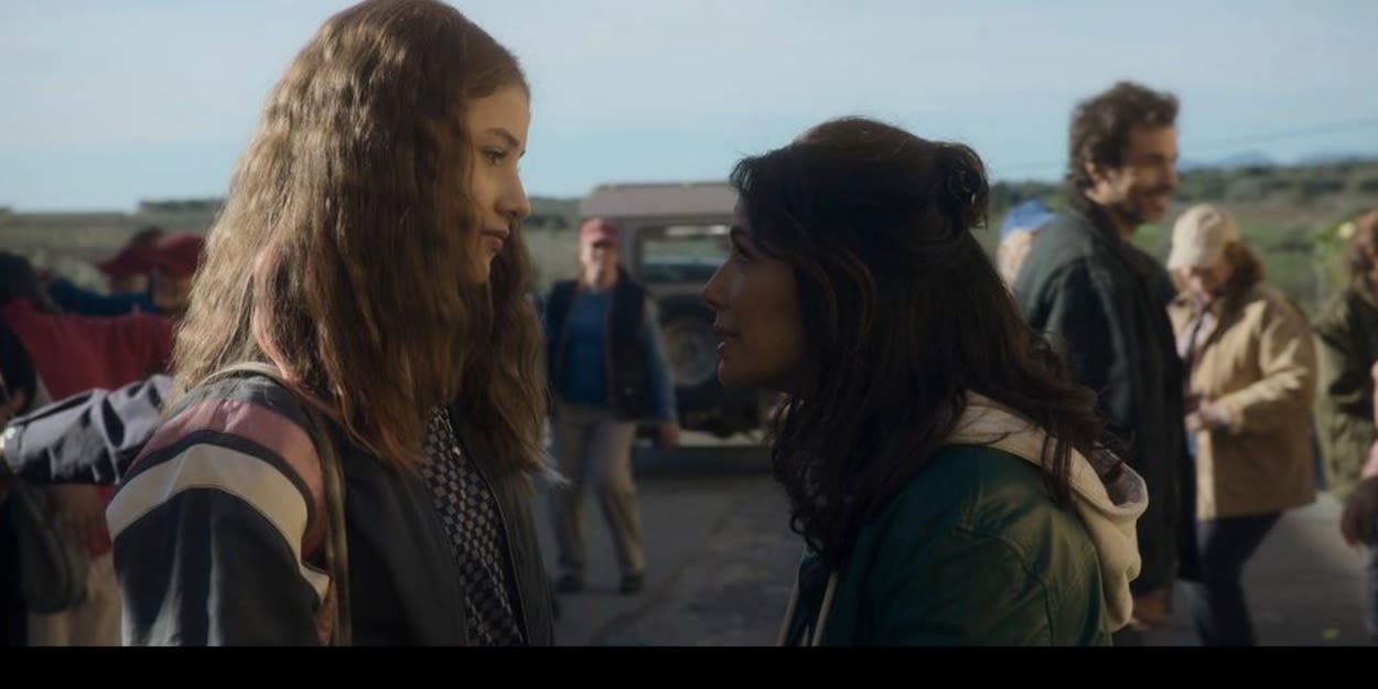 Video: Sneak Peek Clip From Season Finale of Apple TV+ Series LAND OF WOMEN