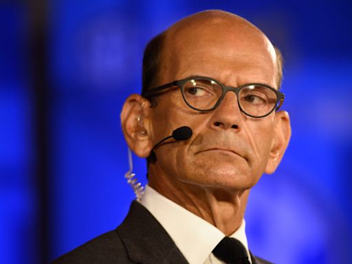 Paul Finebaum Names The Two Biggest College Football Games Next Season