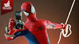 Hot Toys' New Spider-Man Figure Is Ripped Right From the Comics