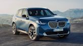 The New Fourth-Generation BMW X3 Is The Weirdest-Looking One Yet