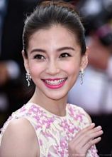 Angelababy (Yáng Yǐng)