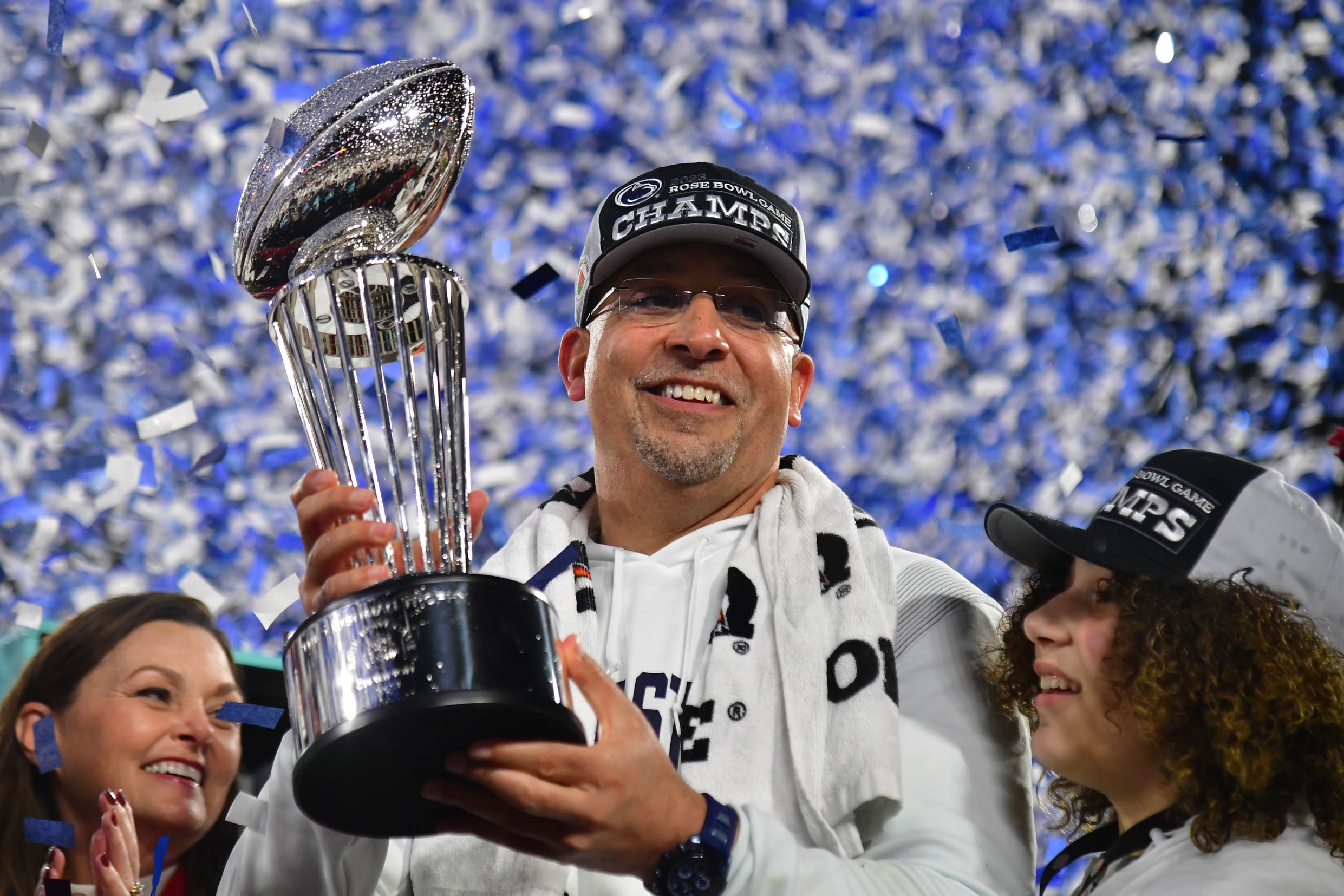 Is 2024 College Football Playoff or bust for James Franklin?