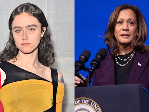 Ella Emhoff joins mom Kerstin in defiant statement about Kamala Harris amid 'baseless attacks'