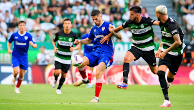 Ver EN VIVO ONLINE el Osasuna vs. Athletic Club de Bilbao, Copa Euskadi 2024: Dónde ver, TV, canal y Streaming | Goal.com Espana