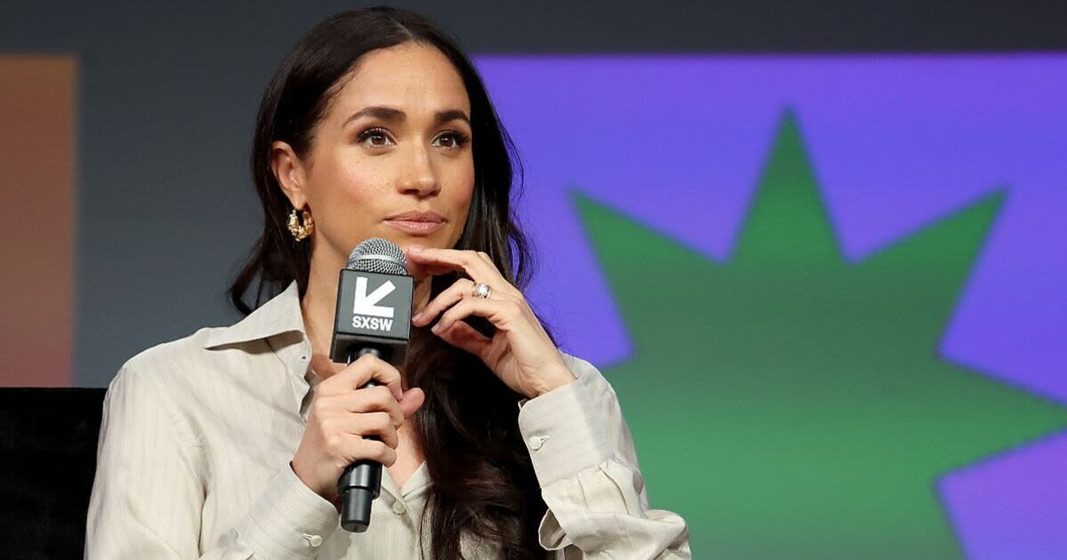 Meghan Markle's podcast suffers brutal dig