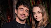 Este es el proyecto que une a Charles Leclerc y Cara Delevingne