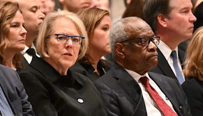 Yet Another Clarence Thomas Controversy That Could Mean Big Trouble...But This One Has a Twist